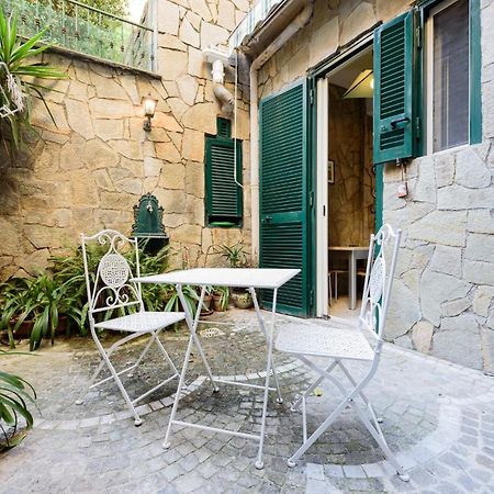 Casa Di Flo Apartment Napoli Ngoại thất bức ảnh