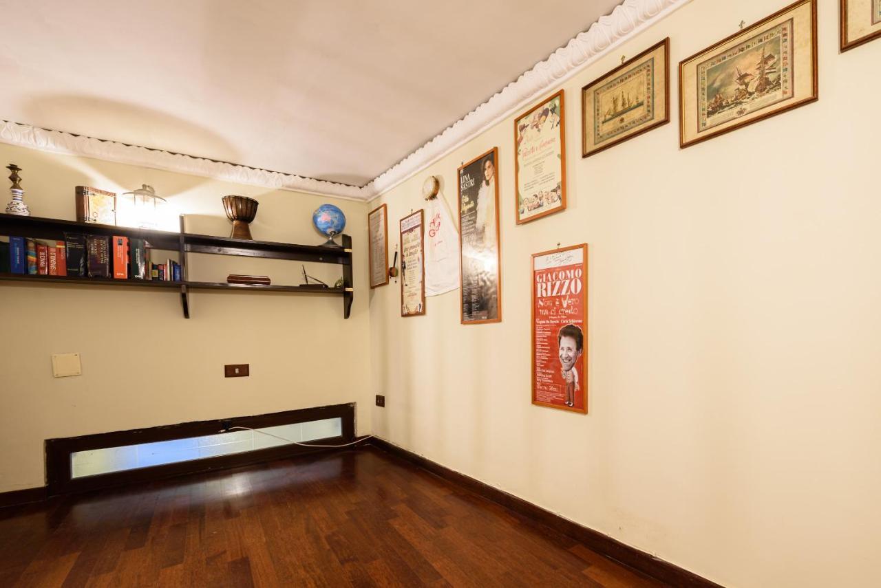 Casa Di Flo Apartment Napoli Ngoại thất bức ảnh