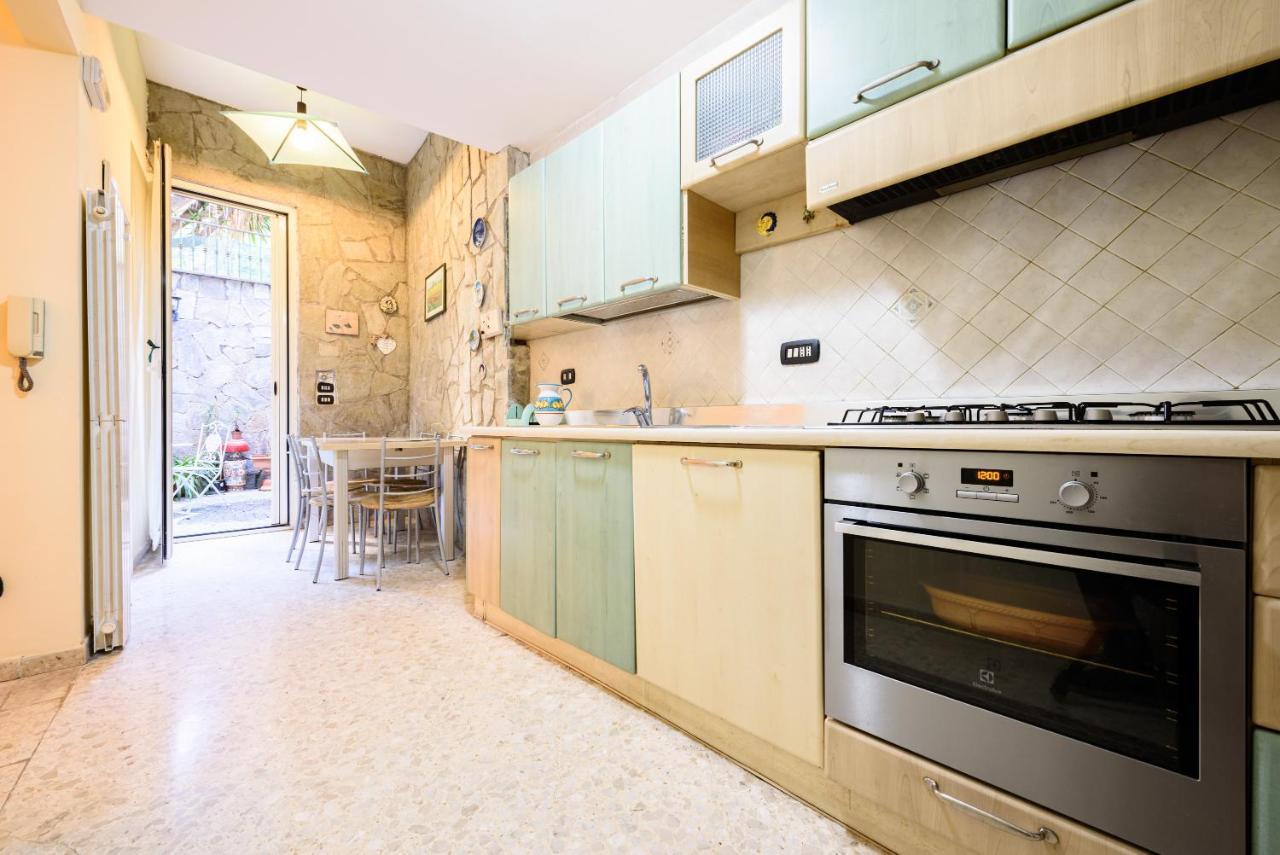 Casa Di Flo Apartment Napoli Ngoại thất bức ảnh