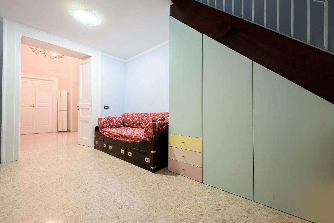 Casa Di Flo Apartment Napoli Ngoại thất bức ảnh