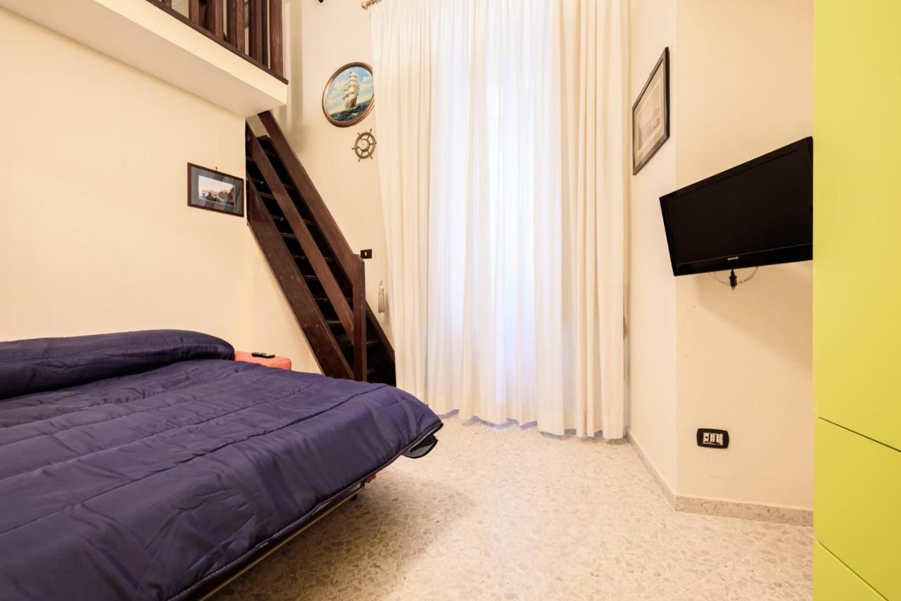 Casa Di Flo Apartment Napoli Ngoại thất bức ảnh