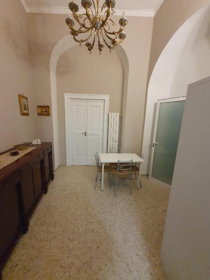 Casa Di Flo Apartment Napoli Ngoại thất bức ảnh